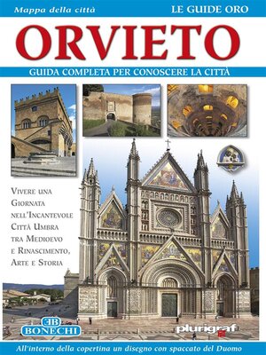 cover image of Orvieto. Guida completa per conoscere la città